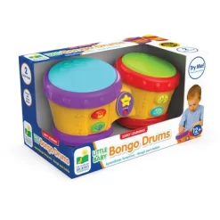 The Learning Journey Little Baby Bongo Drums -Baby Care Deals Store GUEST 65caa2cd 4e49 487b bdd4 36e4397abd81