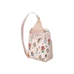Petunia Pickle Bottom Criss-Cross Diaper Bag - Disney's Princess