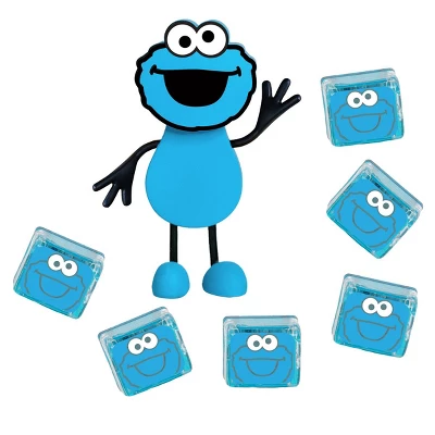 Glo Pals Sesame Street Characters Elmo & Cookie Monster - Set Of 2 3 Glo Pals Sesame Street Characters Elmo & Cookie Monster - Set Of 2 - Image 3