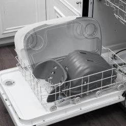 Ingenuity SmartClean ChairMate Toddler Booster Seat- Slate -Baby Care Deals Store GUEST 67c94d0c 5149 48b3 a23c f89f1659eb2f