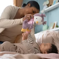 Ingenuity Bean Bag Lovey Crib Toy - Pink -Baby Care Deals Store GUEST 67fd91e9 128b 4809 be99 5448ed59feaf