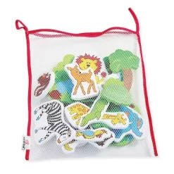 Edushape Magic Creations Bath Playset - Jungle Fun