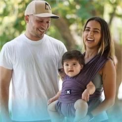 Baby K'tan Pre-Wrapped Ready To Wear Baby Carrier: Original Cotton -Baby Care Deals Store GUEST 68daee14 a313 4363 9adb ad2cb795a023