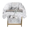 Boppy Preferred Shopping Cart And High Chair Cover - Koala And Leaves