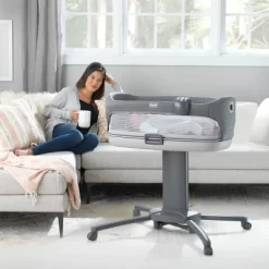 Chicco Close To You 3 In 1 Bedside Bassinet Heather Gray 18 Chicco Close To You 3 In 1 Bedside Bassinet Heather Gray -Baby Care Deals Store GUEST 691bd34f 60c4 4ab1 aa72 bf7b2e427e7c