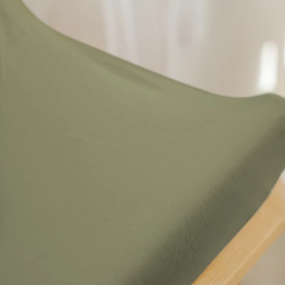 Goumikids Viscose From Bamboo + Organic Cotton Changing Pad Cover 10 Goumikids Viscose From Bamboo + Organic Cotton Changing Pad Cover - Image 10