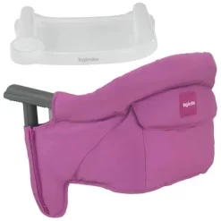 Inglesina - Fast Table Chair With Fast Tray: Hook On Portable High Chair For Babies And Toddlers - Includes Snap On Tray, Navy -Baby Care Deals Store GUEST 6931b955 15d4 4b0a be15 194e6d541c22