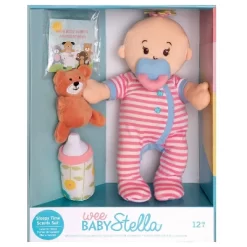 Manhattan Toy Wee Baby Stella Sleepy Time Scents 12" Soft Baby Doll Set -Baby Care Deals Store GUEST 69754044 e619 441f b46e 5ef1c09dbb0b