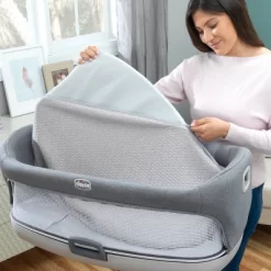 Chicco Close To You 3 In 1 Bedside Bassinet Heather Gray 16 Chicco Close To You 3 In 1 Bedside Bassinet Heather Gray -Baby Care Deals Store GUEST 6a1d873b bb13 4e2d 9e57 74b7a92edda0
