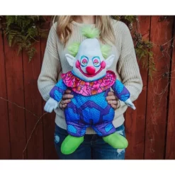 Toynk Killer Klowns From Outer Space 16-Inch Collector Plush Toy | Jumbo -Baby Care Deals Store GUEST 6ade98b2 ae7d 407d b3ac 7d25c39a9767