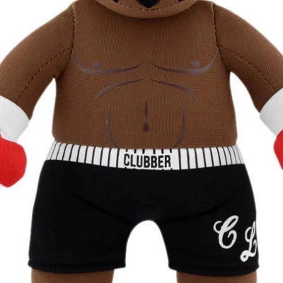Bleacher Creatures MGM/Rocky Clubber Lang 10" Plush Figure 4 Bleacher Creatures MGM/Rocky Clubber Lang 10" Plush Figure - Image 4