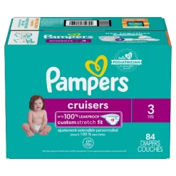Pampers® Pampers Cruisers Diapers - (Select Size And Count) -Baby Care Deals Store GUEST 6babf415 359e 4262 a0ed 889b5d40f8bd