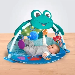 Baby Einstein Neptune Under The Sea Lights And Sounds Activity Gym And Play Mat -Baby Care Deals Store GUEST 6bf934ef 807d 40f9 9742 c37d9e7a06b3
