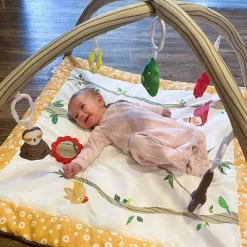 JumpOff Jo - Infant Activity Gym And Baby Play Mat - Ages 0-18 Mo. -Baby Care Deals Store GUEST 6bfd4f9a 8f9e 4f33 915a 27b7d0ae9078