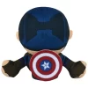 Bleacher Creatures Marvel Captain America 8" Kuricha Sitting Plush