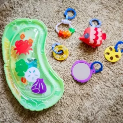 Baby Einstein 2-in-1 Water Play Mat & Activity Gym - Sea Floor Explorers -Baby Care Deals Store GUEST 6cfc6ea4 98f8 4cdf b381 9563bce9d37c