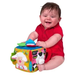 Melissa & Doug K's Kids Musical Farmyard Cube Educational Baby Toy -Baby Care Deals Store GUEST 6d30257a f2d8 42a6 b822 9719ae626734