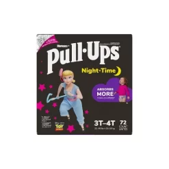 Pull-Ups Girls' Night-Time Training Pants - 3T-4T - 72ct -Baby Care Deals Store GUEST 6e170dc8 35fb 46c4 b6d4 809fb7dfb2a5