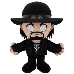 Bleacher Creatures WWE The Undertaker 8" Kuricha Plush