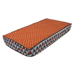 Bacati - Playful Fox Quilted Changing Pad Cover -Baby Care Deals Store GUEST 6e8f87c4 c15a 48f5 a441 2d6ef778b10d