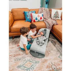 Babybjorn BABYBJÖRN Bouncer Bliss 3D Jersey - Light Gray -Baby Care Deals Store GUEST 6f529f31 f17d 4342 bea7 5db360ad898b