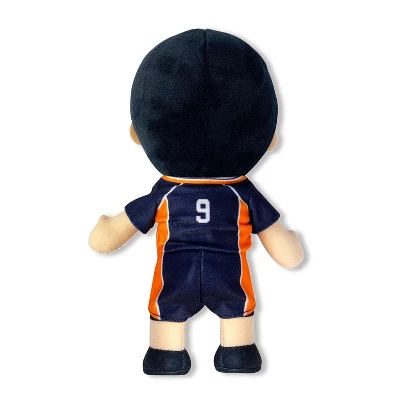 GREAT EASTERN ENTERTAINMENT CO HAIKYU!!- S4 TOBIO MOVABLE VER PLUSH 8"H 1 GREAT EASTERN ENTERTAINMENT CO HAIKYU!!- S4 TOBIO MOVABLE VER PLUSH 8"H