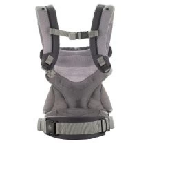 Ergobaby 360 Cool Air Breathable Mesh All Position Baby Carrier With Lumbar Support - Carbon Gray 12-45lb 9 Ergobaby 360 Cool Air Breathable Mesh All Position Baby Carrier With Lumbar Support - Carbon Gray 12-45lb -Baby Care Deals Store GUEST 6fe8e5c0 2784 4e4d 81d7 67426228b928