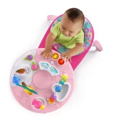 Bright Starts Around We Go 2-in-1 Activity Centre - Tropic Coral -Baby Care Deals Store GUEST 6ff5ff82 c4f8 441f 8521 be3a068bff46