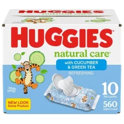 Huggies Natural Care Refreshing Scented Baby Wipes (Select Count) 34 Huggies Natural Care Refreshing Scented Baby Wipes (Select Count) -Baby Care Deals Store GUEST 7036dabb 388a 4292 b910 95bfe3e6d171