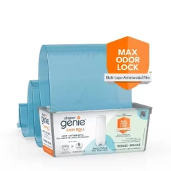 Diaper Genie Signature Pail - White -Baby Care Deals Store GUEST 70b915e6 ad62 42c6 a3c8 3a385a90c03a