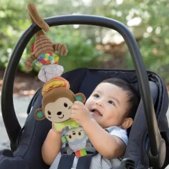 Infantino Go Gaga! Musical Pull Down - Monkey -Baby Care Deals Store GUEST 70ef858d 4700 4e14 800d 7f2da8495a6d