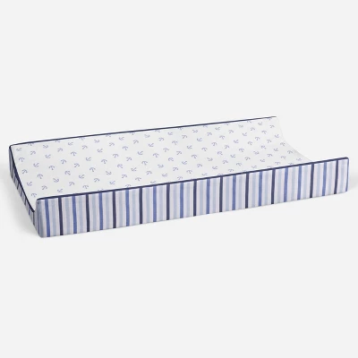 Bacati - Little Sailor Changing Pad Cover 3 Bacati - Little Sailor Changing Pad Cover - Image 3
