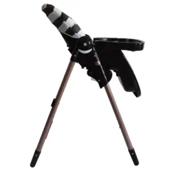 Your Babiie MAWMA By Snooki Rose Gold Black Stripes Fitzrovia High Chair -Baby Care Deals Store GUEST 71dcd428 eec5 4bce b15b 896f96ab1e63