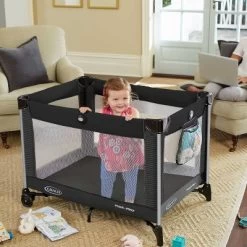 Graco Pack 'n Play On The Go Playard - Kaden -Baby Care Deals Store GUEST 7280464f d4a4 4af0 9e02 311bded71260