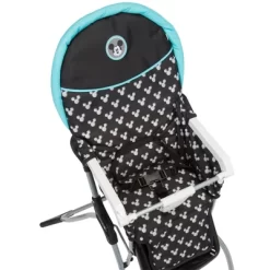 Disney Baby Simple Fold Plus High Chair, Mickey Shadow -Baby Care Deals Store GUEST 729f8c5b 1634 48a3 86ab d4175db25e27