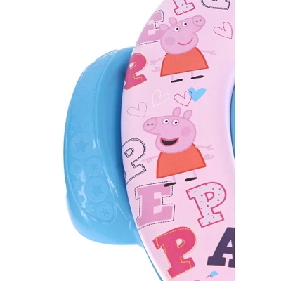 Nickelodeon Peppa Pig I'm Peppa Pig Soft Potty Seat With Potty Hook 2 Nickelodeon Peppa Pig I'm Peppa Pig Soft Potty Seat With Potty Hook - Image 2
