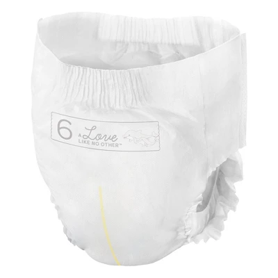 Bambo Nature Dream Toddler Toddler Training Pants Size 6 Over 40 Lbs. 1000016931, 57 Ct 4 Bambo Nature Dream Toddler Toddler Training Pants Size 6 Over 40 Lbs. 1000016931, 57 Ct - Image 4