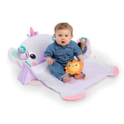 Bright Starts Tummy Time Prop And Playmat - Unicorn -Baby Care Deals Store GUEST 72fc8f55 ee1c 4bd3 ba55 b02888da1fee