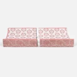 Bacati - Sophia Paisley Aqua/Coral Paisley Changing Pad Cover 12 Bacati - Sophia Paisley Aqua/Coral Paisley Changing Pad Cover -Baby Care Deals Store GUEST 731832e7 b0cc 4d16 a336 97ec98480276