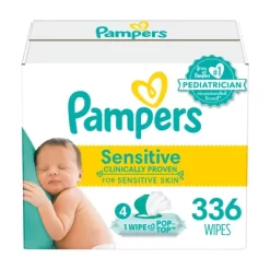 Pampers® Pampers Sensitive Baby Wipes (Select Count) -Baby Care Deals Store GUEST 74161054 1b40 4eac ae49 70573f5289b2