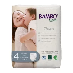 Bambo Nature Dream Unisex Training Pants, Size 4 -Baby Care Deals Store GUEST 749aeb9a 752b 4020 96e4 e9b52833a07c
