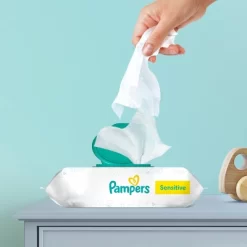 Pampers® Pampers Sensitive Baby Wipes (Select Count) -Baby Care Deals Store GUEST 74ed3d0a 59b7 4529 85de a7c51dcd9233