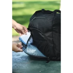 Go By Goldbug Wide Frame Diaper Bag Backpack -Baby Care Deals Store GUEST 75bbf67c deeb 4709 a2a0 0da382a2bfd4