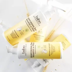 Babo Botanicals Moisturizing 2-in-1 Oatmilk & Calendula Baby Shampoo & Wash - 16 Fl Oz 12 Babo Botanicals Moisturizing 2-in-1 Oatmilk & Calendula Baby Shampoo & Wash - 16 Fl Oz -Baby Care Deals Store GUEST 75c6bbb6 d6d1 41a4 88dd 1b0c587175ed