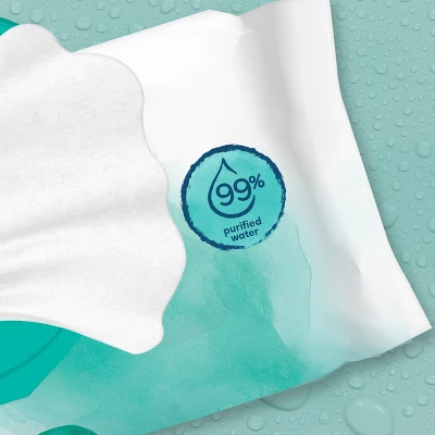 Pampers® Pampers Aqua Pure Sensitive Baby Wipes (Select Count) 5 Pampers® Pampers Aqua Pure Sensitive Baby Wipes (Select Count) - Image 5
