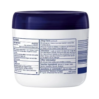 Aquaphor Baby Healing Ointment Advanced Therapy Skin Protectant - Dry Skin And Diaper Rash Ointment Jar - 14oz 1 Aquaphor Baby Healing Ointment Advanced Therapy Skin Protectant - Dry Skin And Diaper Rash Ointment Jar - 14oz