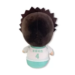 GREAT EASTERN ENTERTAINMENT CO HAIKYU!! S2- IWAIZUMI SITTING POSE 7"H PLUSH