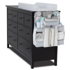 L.A. Baby Diaper Caddy And Nursery Organizer For Baby's Essentials - White 8 L.A. Baby Diaper Caddy And Nursery Organizer For Baby's Essentials - White -Baby Care Deals Store GUEST 77cf9402 77c5 4e1a bb4b 7fcb279b584a