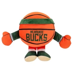 Bleacher Creatures Milwaukee Bucks 8" Kuricha Basketball Sitting Plush -Baby Care Deals Store GUEST 787701cb 00aa 48cc aee3 62b6700be4c2