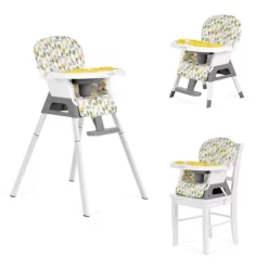 Dream On Me High Chair Lightweight & Convertible Curio Sit N Seek -Baby Care Deals Store GUEST 78a26bb3 a80d 47c2 a506 4088da6f3887